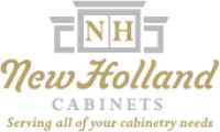 New Holland Cabinets Logo - Color - Tagline